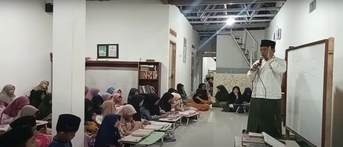 Tahsin Makharijul Huruf