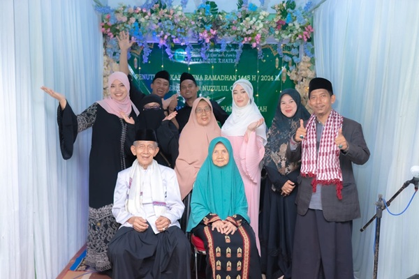 Pesantren Al-Qur'an & Zawiyah Fastabiqul Khairat